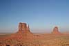   Monument Valley Navajo Tribal Park / Utah og Arizona USA North america  