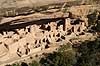   Mesa Verde National Park / Colorado USA North America  