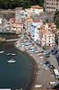 Sorrento. Marina Grande  Sorrento Italien Europa  Feriesteder, 
