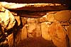 Troldestuerne. Den dobbelte j�ttestue Troldestuerne ved Stenstrup p� Sj�llandsodde  Stenstrup Danmark   Bondestenalder, stenalder, j�ttestuer, gravkammer, oldtid, oldtidsminder, Odsherred