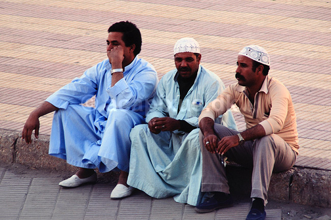 Arabere. Arabere ( Scan af KOL165 ) ; ; Luxor; Egypten; Afrika; ; 