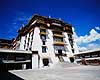 Potala paladset. Potala paladset - Indre g�rd i paladset ( Scan af KOL4394 )  Lhasa Tibet ( Kina ) Asien  Dalai Lama, budhisme, religion