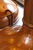 Bryghuset. Brygkedler i Ny Carlsberg Bryghus  Valby Danmark   malt, maltbyg, urt, humle, �l, m�skning, m�skekeddel, urtkeddel, brygger, brygning, �lbrygning, Carl Jacobsen