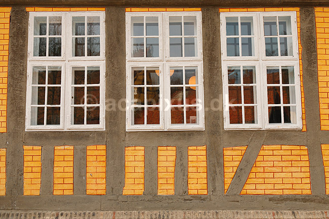 Den Gamle By i �rhus. �rhus M�lle fra Vester All� i �rhus; ; Den Gamle By / �rhus; Danmark; ; ; frilandsmuseum, bykultur, K�bstadmuseum, museum, museer, bindingsv�rk, bindingsv�rkshuse
