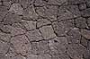 Lanzarote. Mur bugget af lavasten (pimpsten) i Timanfaya Nationalparken p� Lanzarote i De Kanariske �er  Parque Nacional de Timanfaya / Lanzarote Spanien   Vulkaner, vulkanisme, vulkan, lava