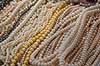 Perlek�der. Perlek�der p� marked i Thailand   Thailand   Perle, perler, smykker