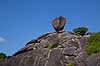 Similan Islands. Turister p� klipper p� Similan Islands   Thailand   sev�rdigheder, rejser, turisme, badeferie