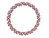 DNA. Cirkul�rt plasmid, Deoxyribo Nucleic Acid, DNA molekyle model      genetik, gener, arvemateriale, genetisk, GMO, videnskab, gensplejsning