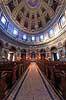 Marmorkirken. Interi�r i Frederiks Kirke eller Marmor-kirken  K�benhavn Danmark   Kirker, kristendom, religion, orgel, kirkeorgel