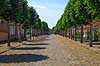 M�gelt�nder. Slotsgaden i M�gelt�nder  M�gelt�nder Danmark   