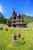 Borgund Stavkirke. Stavkirken i Borgund  Borgund Norge   Turisme, sev�rdigheder, kristendom, stavkirker, tr�kirker