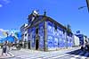 Capela das Almas. Den kakkel-dekorerede kirke Capela das Almas i Porto  Porto Portugal   Kirker, kristendom