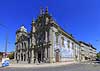 Igreja do Carmo. Den kakkel-dekorerede kirke Igreja do Carmo i Porto  Porto Portugal   Kirker, kristendom