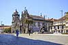 Igreja do Carmo. Den kakkel-dekorerede kirke Igreja do Carmo i Porto  Porto Portugal   Kirker, kristendom