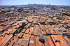 Porto. Hustage i Porto, Duoro floden, og p� den anden side Vila Nova de Gaia   Porto Portugal   Bybilleder