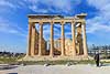 Akropolis. Erechtheion templet (Temple of Athena Polias) p� Akropolis  Akropolis / Athen Gr�kenland  Sev�rdigheder Hellas, Acropolis, templer