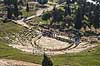 Dionysus ampfiteateret. Theatre of Dionysus ved foden af Akropolis i Athen  Akropolis / Athen Gr�kenland  Sev�rdigheder Hellas, Acropolis, amphiteater