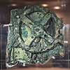 Antikythera Mekanismen. Verdens f�rste computer, som mekanisk kunne forudsige planteter, m�nens og solens stilling. Udstillet Ark�ologisk Museum i Athen  Nationalark�ologisk Museum / Athen Gr�kenland  Sev�rdigheder Hellas, ark�ologi, historie, museum, udstillinger, The Antikythera Mechanism