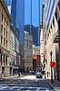 Boston. Skyskrabere i Boston  Boston / Massachusetts USA   Skyskrabere, storbyer, kontorbygninger