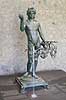 Ephebe lampe holder. Ephebe lampe holder fra Pompeji  Pompeji / Pompei / Pompeii / Napoli / Campania Italien   Ark�ologi, vulkaner, vulkanudbrud, pyroplastisk flow, pyroplasma, Vesuvius, Vesuv, naturkatastrofer, turistsev�rdigheder, sev�rdigheder, turisme, Romerriget, romerne, ruiner, ruinbyer