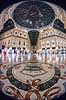 Galleria Vittorio Emanuele II i Malano. Handelsarkaden Galleria Vittorio Emanuele II fyldt med dyre modebutikker i Milano  Galleria Vittorio Emanuele II i Malano / Milano Italien  Sev�rdigheder Handel, shopping, mode