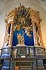 Alteret i Vor Frelsers Kirke i K�benhavn. Vor Frelsers Kirkes alter p� Christianshavn i K�benhavn  Christianshavn / K�benhavn Danmark  Sev�rdigheder Church of Our Saviour, Kirke, kirker, kristendom, religion