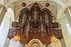 Orgelet i Vor Frelsers Kirke i K�benhavn. Vor Frelsers Kirkes orgel p� Christianshavn i K�benhavn  Christianshavn / K�benhavn Danmark  Sev�rdigheder Church of Our Saviour, Kirke, kirker, kristendom, religion