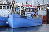Fiskekutter. Fiskekutteren Havlit i Gilleleje Havn  Gilleleje Danmark   Havne, fiskeri, fiskerihavne
