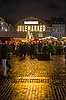H.C Andersen Jule marked. Juleudsmykning til Julemarked p� Nytorv i K�benhavn - Hans Christian Andersen Christmas Market  Nytorv / K�benhavn Danmark  Sev�rdigheder Julemarkeder, jul, julehandel, handel, juleudsmykning, julestemning