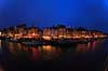 Julemarked p� Nyhavn. Juleudsmykning til Julemarked p� Nyhavn  Nyhavn / K�benhavn Danmark  Sev�rdigheder Julemarkeder, jul, julehandel, handel, juleudsmykning, julestemning