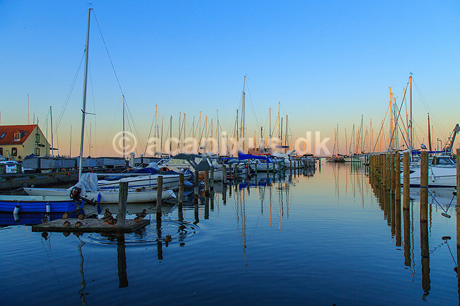 Drag�r Havn. Lystb�de, sejlb�de og fiskerb�de i Drag�r Havn; ; Drag�r; Danmark; ; Sev�rdigheder; Havne, fiskeri, fiskerihavn