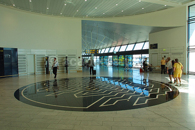 A-fingeren i Kastrup Lufthavn; ; Kastrup, K�benhavn; Danmark; Europa; ; 