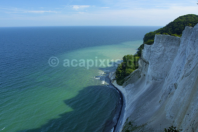 M�ns Klint; ; M�ns Klint / M�n; Danmark; Europa; ; klinter kridt kyster landskaber