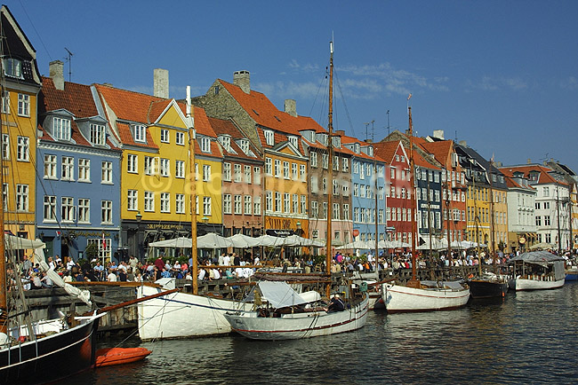 Nyhavn; ; K�benhavn; ; ; sev�rdigheder; 